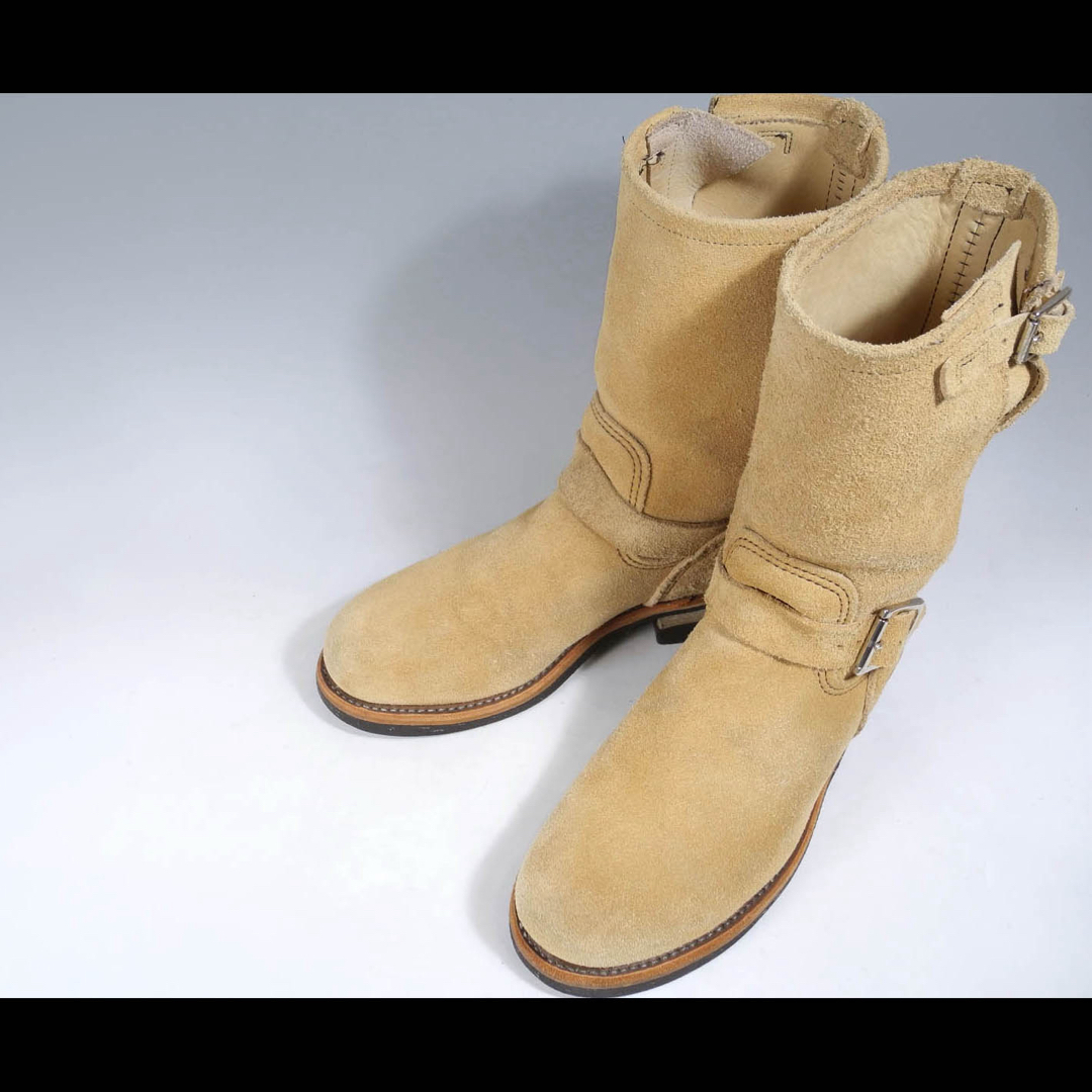 REDWING - PT99レッドウィング8268スエードエンジニアブーツ9269 PT91