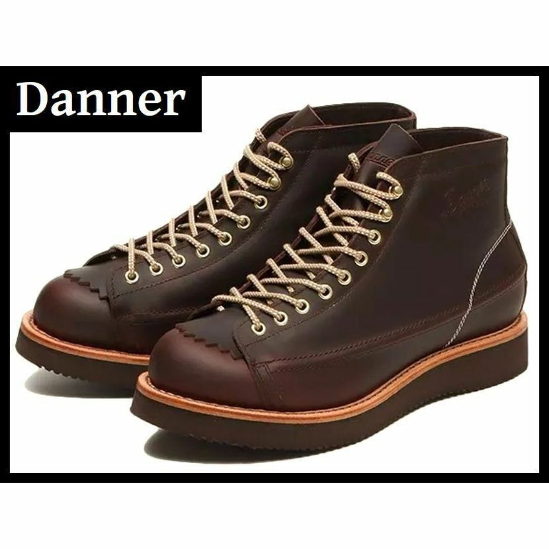 Danner - 新品 ダナー ザンブレッタ 撥水 レザー フォルスタン ブーツ