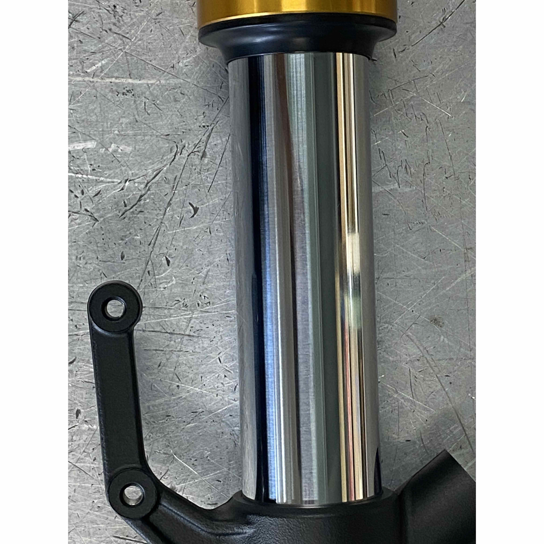 YAMAHA TRACER9GT フロントフォークASSY左 YAMAHA TRACER9GT フロント