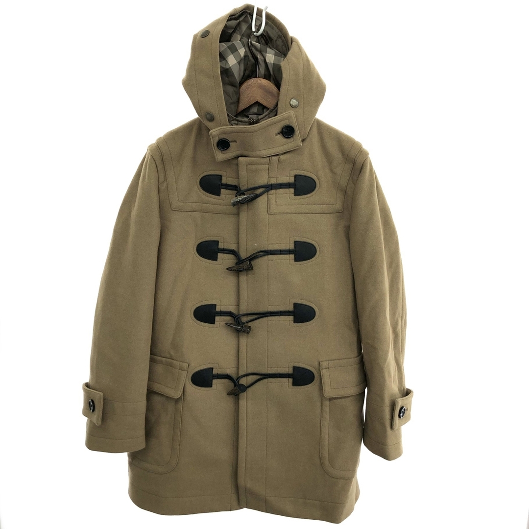 BURBERRY - 良好 BURBERRY LONDON バーバリーロンドン フーデッド