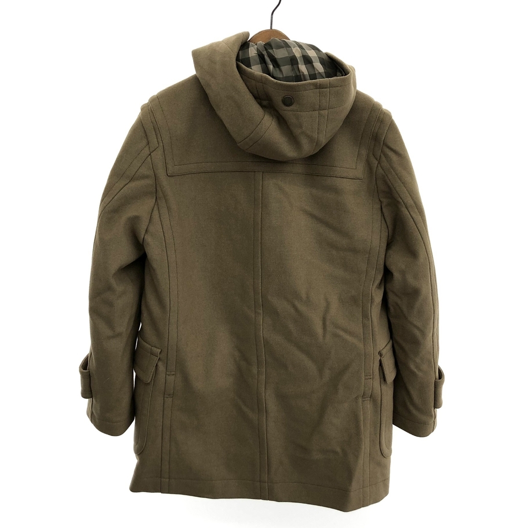 BURBERRY - 良好 BURBERRY LONDON バーバリーロンドン フーデッド