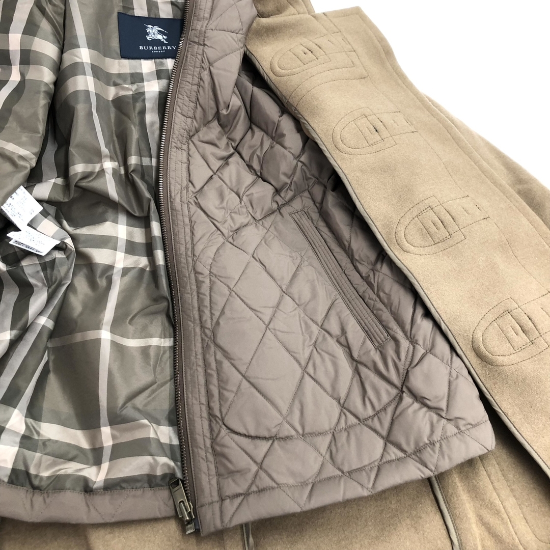 BURBERRY - 良好 BURBERRY LONDON バーバリーロンドン フーデッド