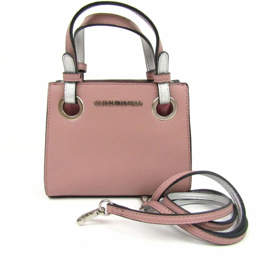 Samantha Vega - サマンサベガ ショルダーバッグ 2way ハンドバッグ 鞄