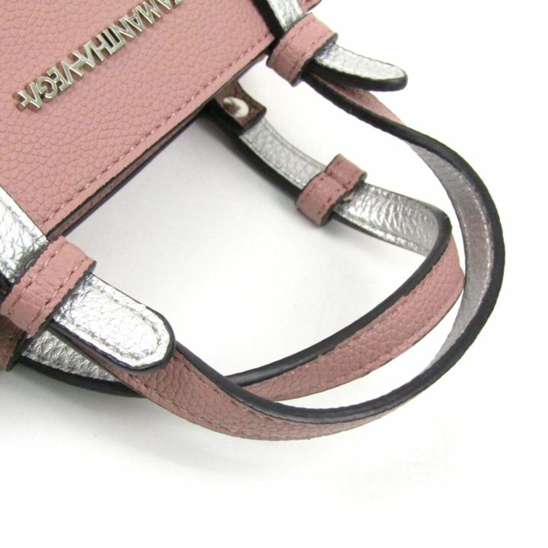 Samantha Vega - サマンサベガ ショルダーバッグ 2way ハンドバッグ 鞄