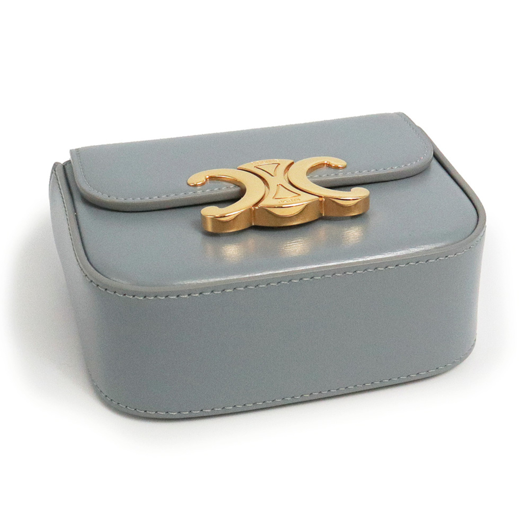 CELINE - セリーヌ ミニ クロード ポーチ ショルダーバッグ 斜め掛け