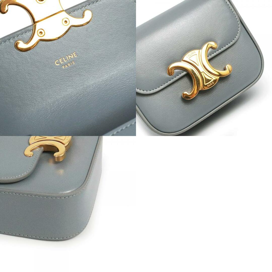 CELINE - セリーヌ ミニ クロード ポーチ ショルダーバッグ 斜め掛け