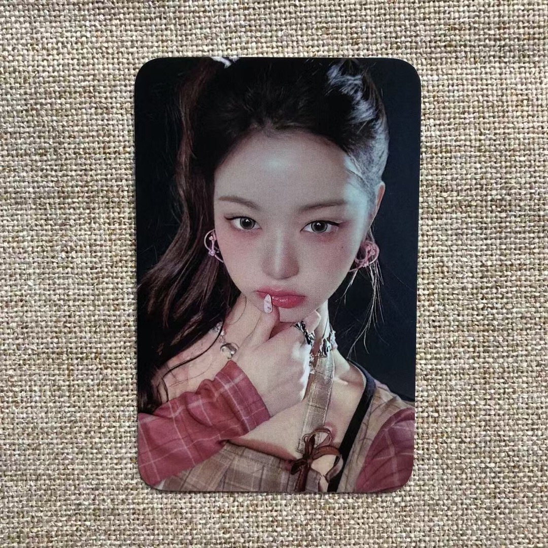 IVE ウォニョン empathy US限定特典 トレカ アメリカ IVE ウォニョン