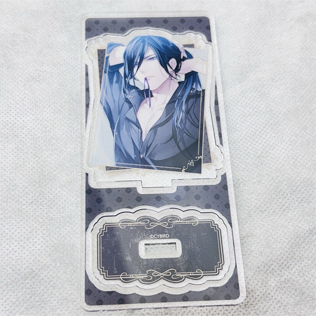 新品イケメンヴィラン アルフォンス アクリルスタンドの通販 by ちょ