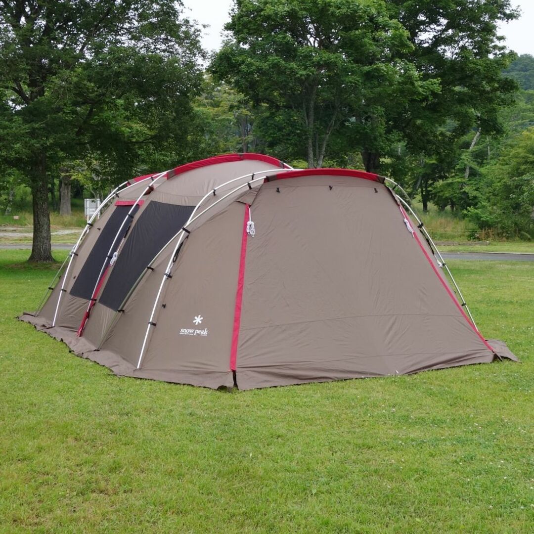 美品 スノーピーク snowpeak ランドロック TP-671R シールドルーフ