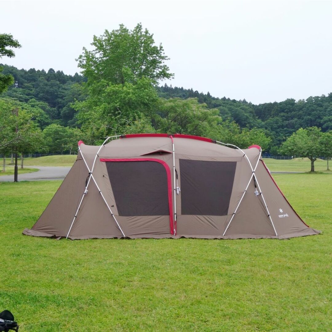 美品 スノーピーク snowpeak ランドロック TP-671R シールドルーフ