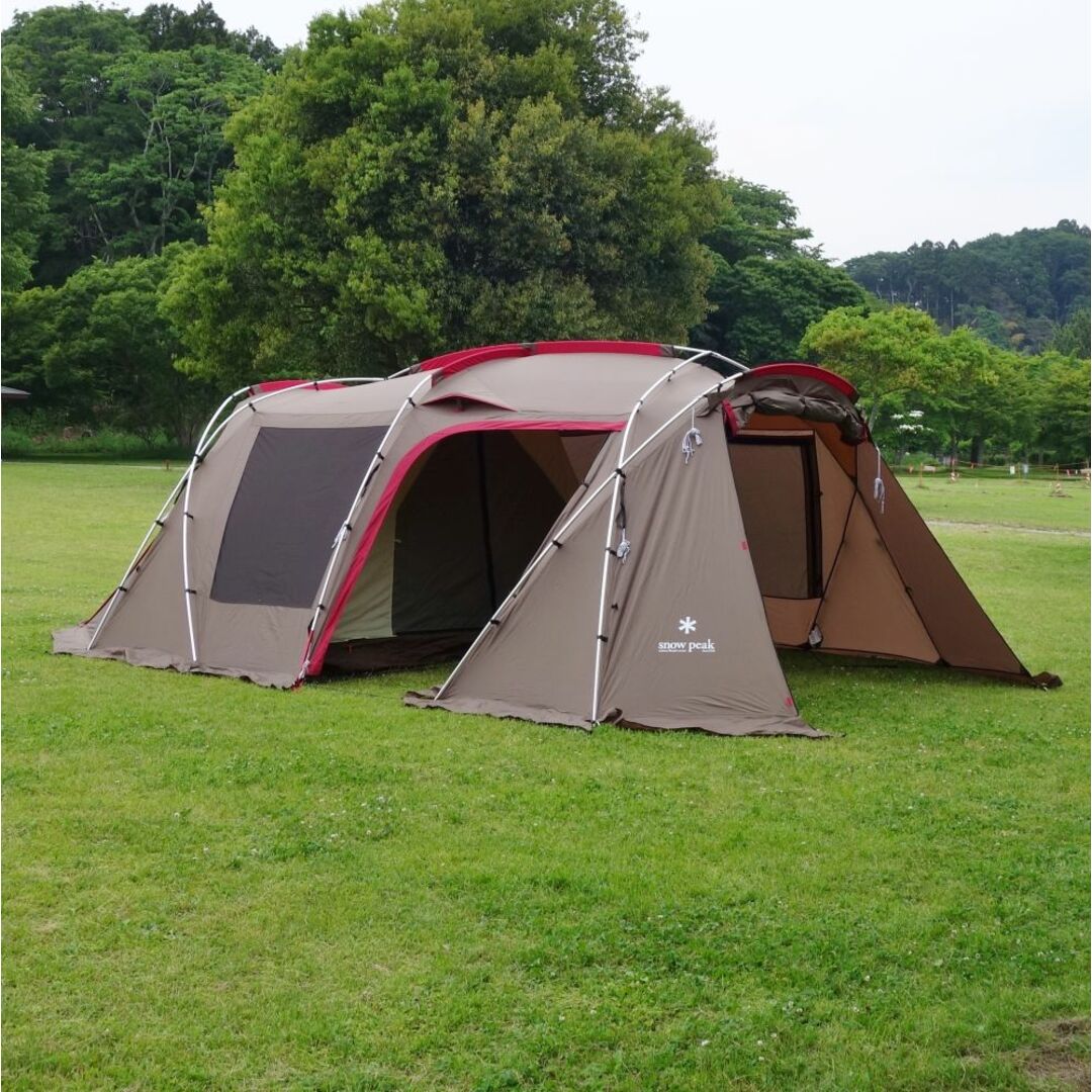 美品 スノーピーク snowpeak ランドロック TP-671R シールドルーフ