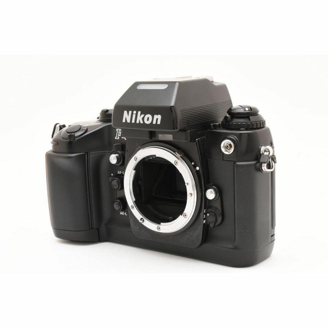 Nikon - 美品 NIKON ニコン F4 MF-22 フィルム B514の通販 by Old