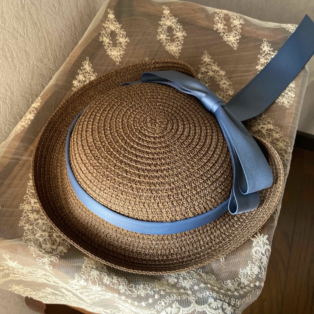 JaneMarple - シュエット ベルセゾンのクラッシックハットの通販 by