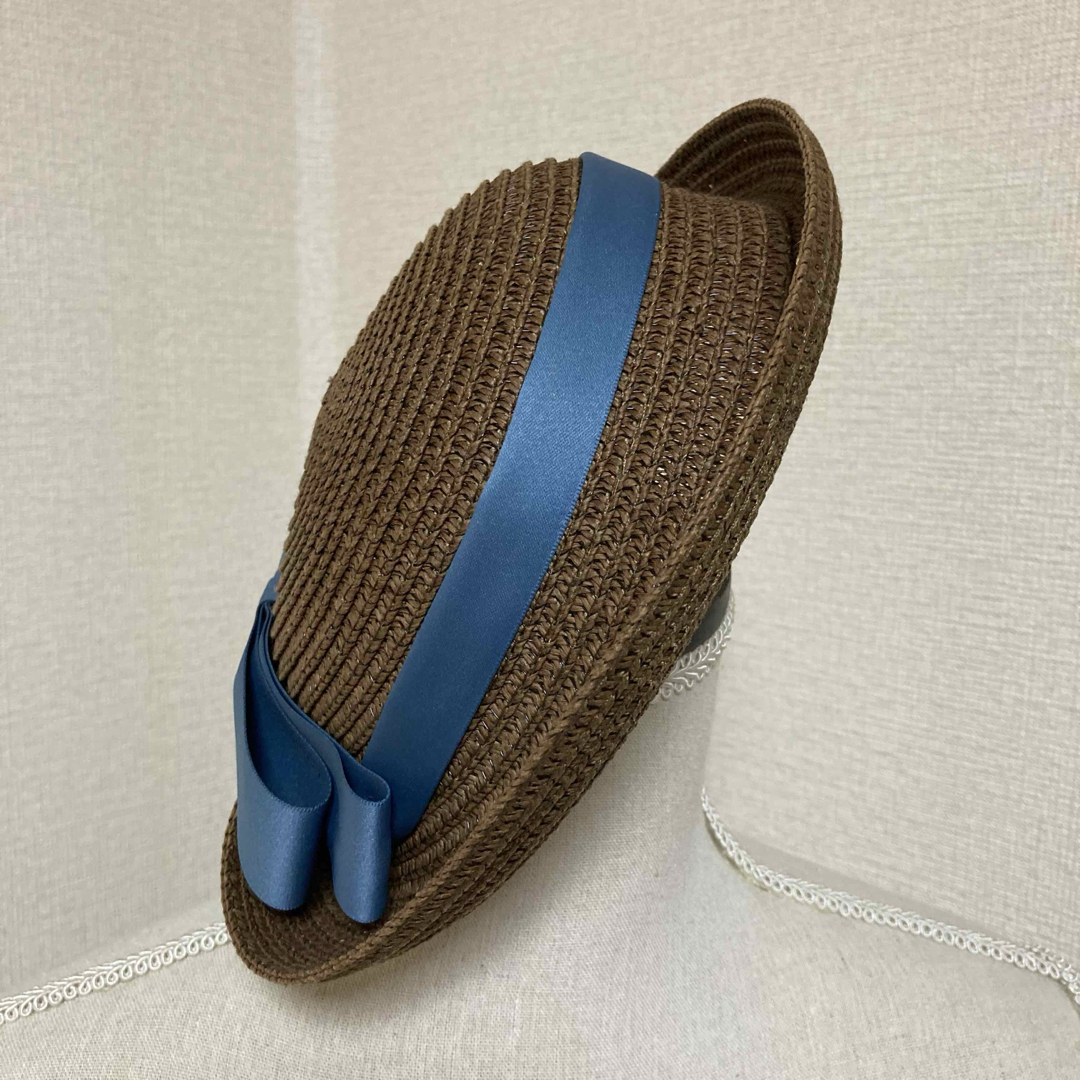 JaneMarple - シュエット ベルセゾンのクラッシックハットの通販 by