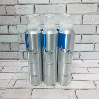 SHISEIDO (資生堂) - 【SHISEIDO】デザインフレックス ハードムース 未