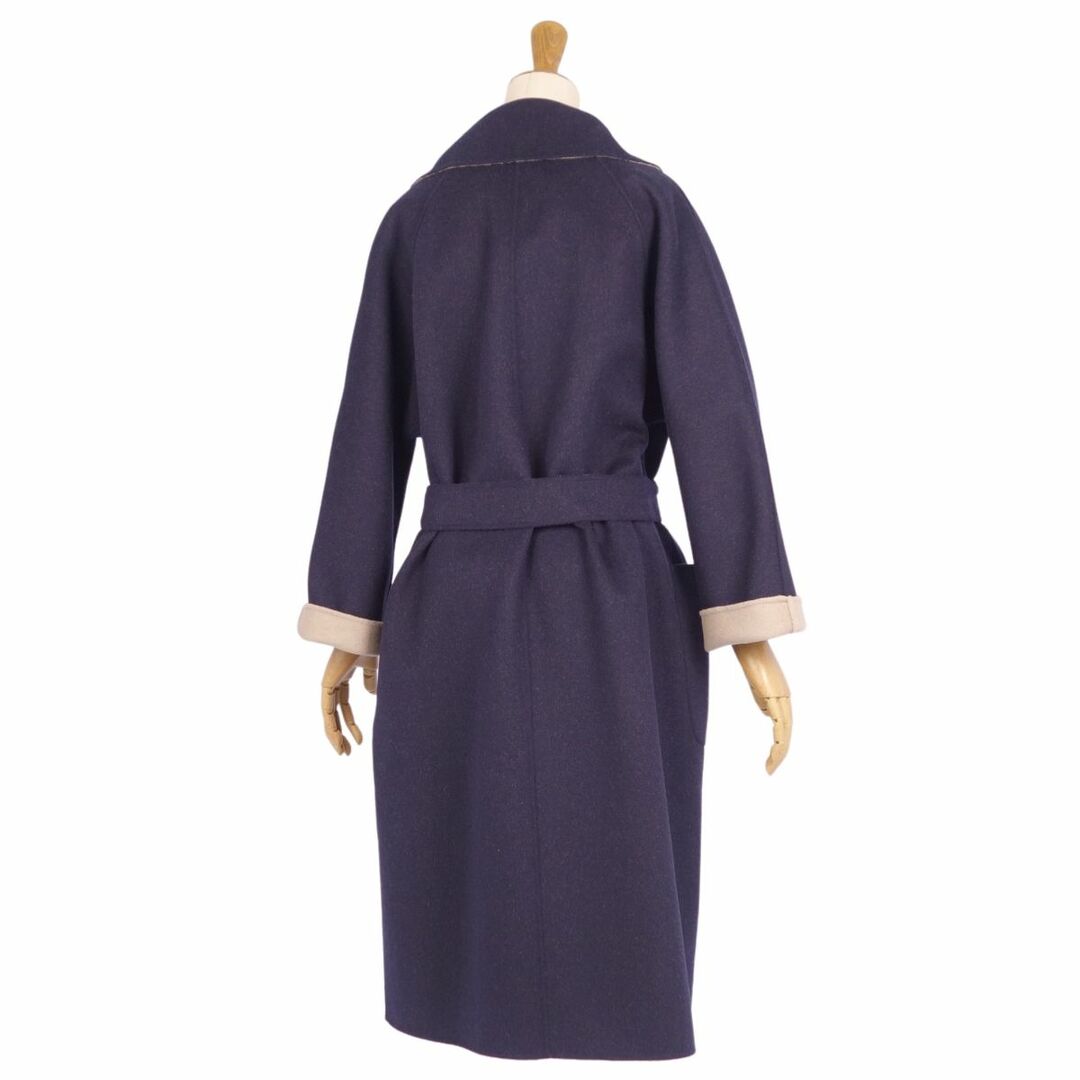 Max Mara - 極美品 マックスマーラ Max Mara WEEKEND コート ベルト