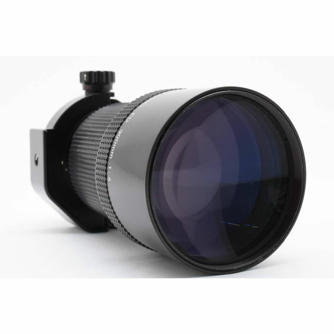 Canon - [良品/作例] Canon New FD 300mm f4 キヤノン 望遠の通販 by