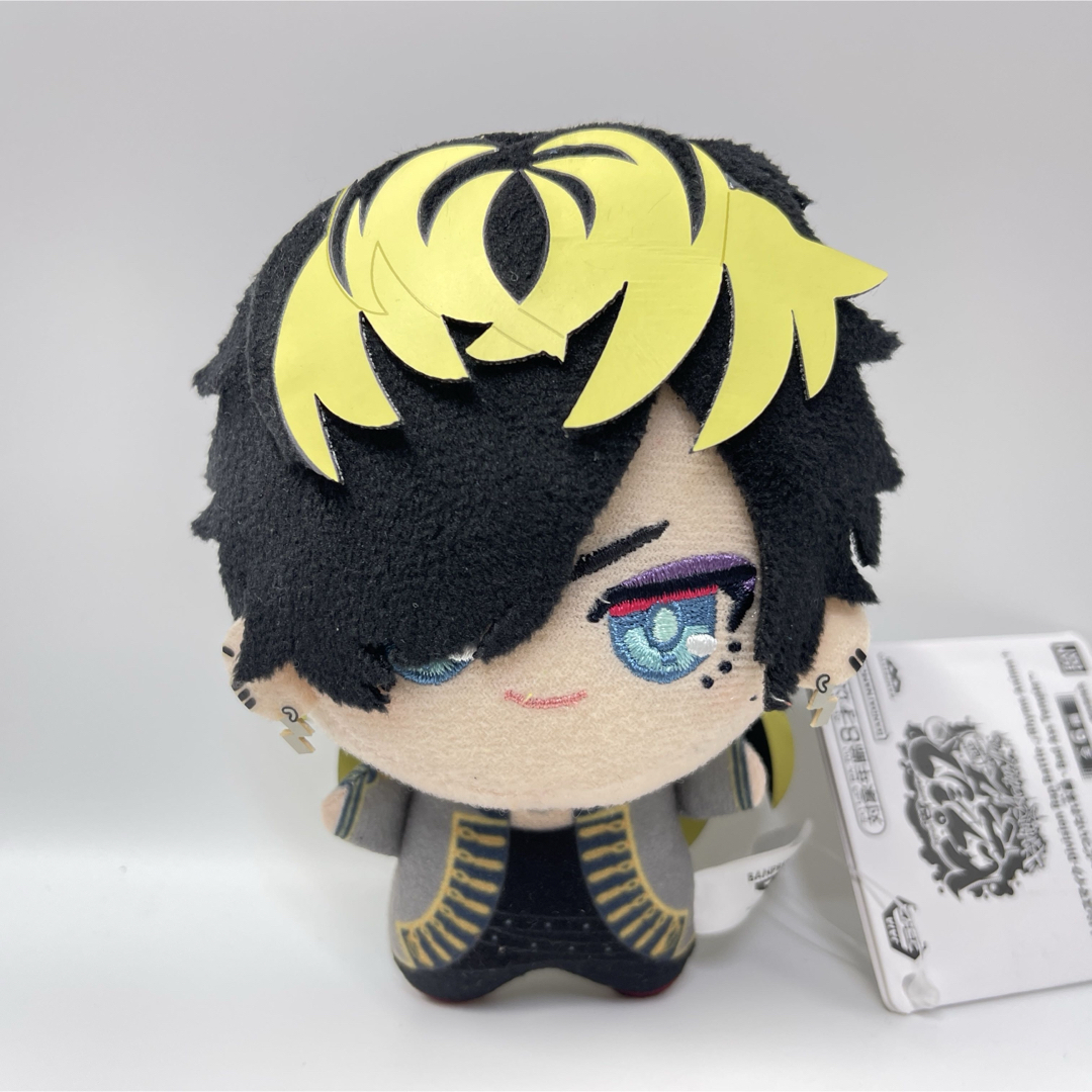 ヒプノシスマイク ヒプマイ ちびぐるみ ぬいぐるみ マスコット 四十物