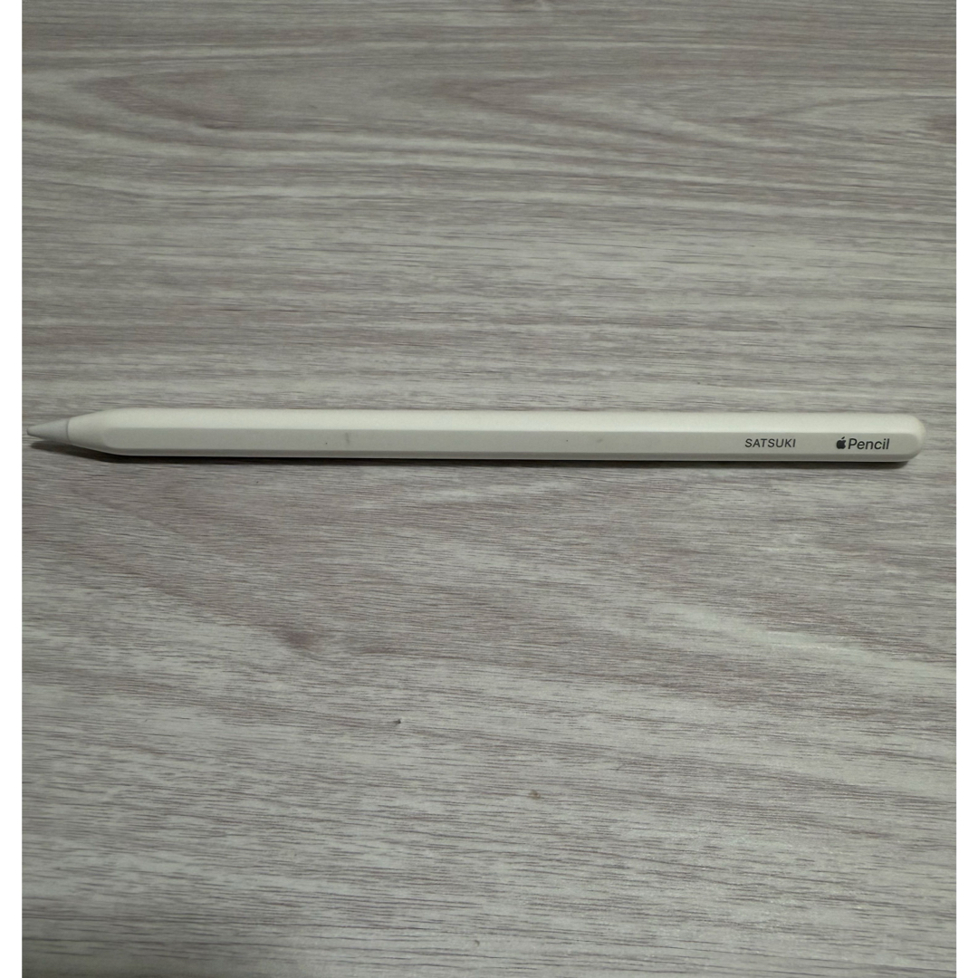 Apple - 【Apple Pencil 第2世代】動作確認済み・記名あり・純正品の