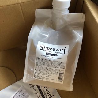 スプレヴォリ シャイニングリペアコンク 1000mlの通販 by わみ's shop