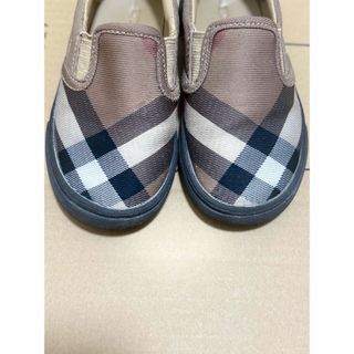 BURBERRY（スリッポン）のフリマアイテム一覧