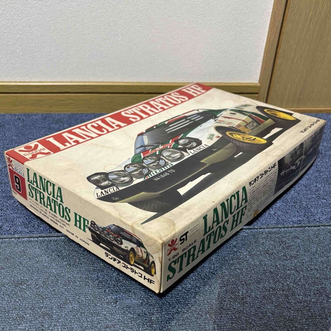 LANCIA - ランチアストラトスHF 新品未使用品 限定価格 レア 希少