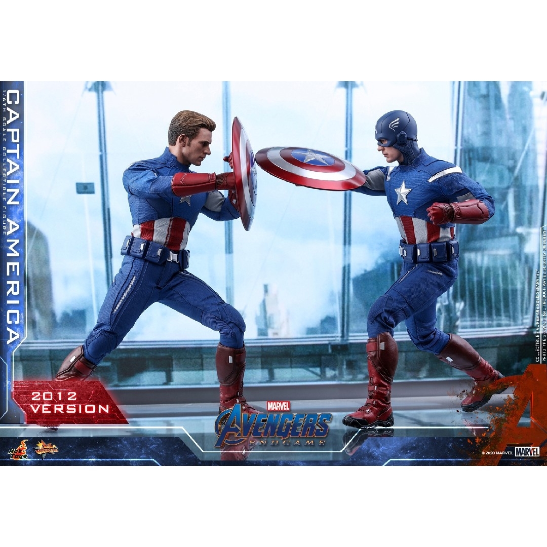 Hot Toys - ホットトイズ【ムービー・マスターピース】エンドゲーム