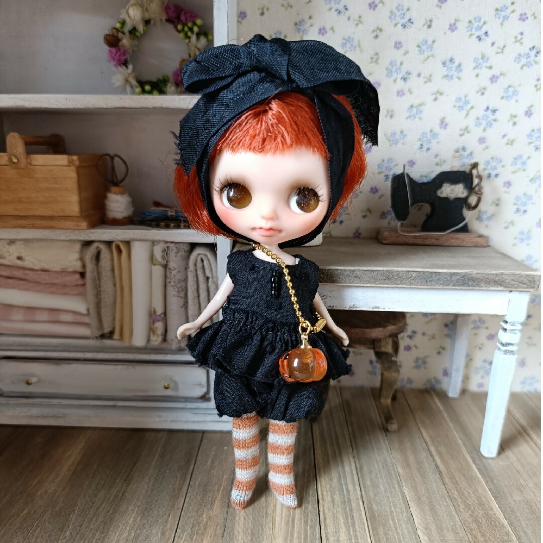 K*a様 カスタムプチブライス〜洋服なし カスタムプチブライス 作家様