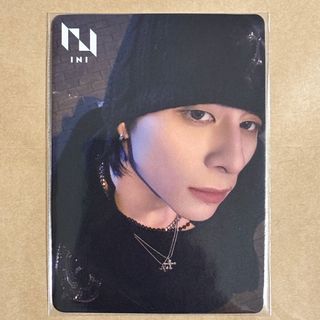 INI 西洸人 The Origin アルバム タワレコ特典 トレカの通販 by もも's