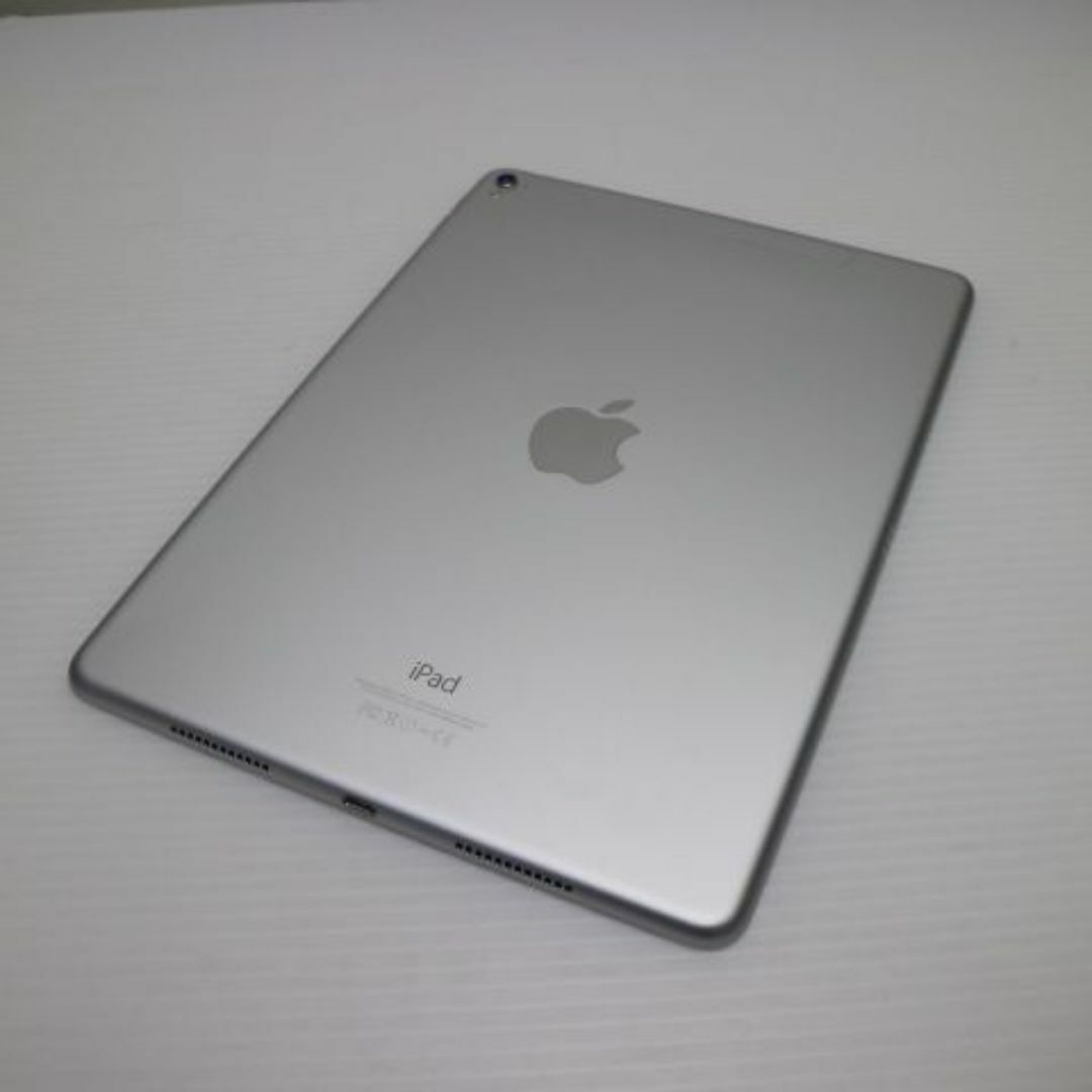 Apple - 超美品 SIMフリー iPad Pro 9.7インチ 128GB シルバー M555の