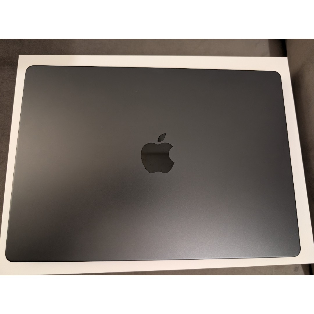 Mac (Apple) - MacBook Pro M4 16GB 512GB 14インチの通販 by りあ's