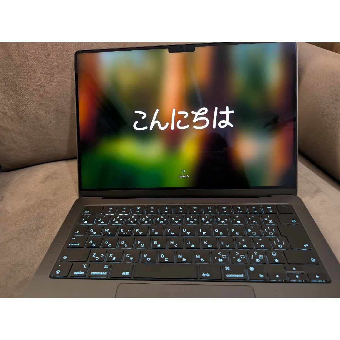 Mac (Apple) - MacBook Pro M4 16GB 512GB 14インチの通販 by りあ's