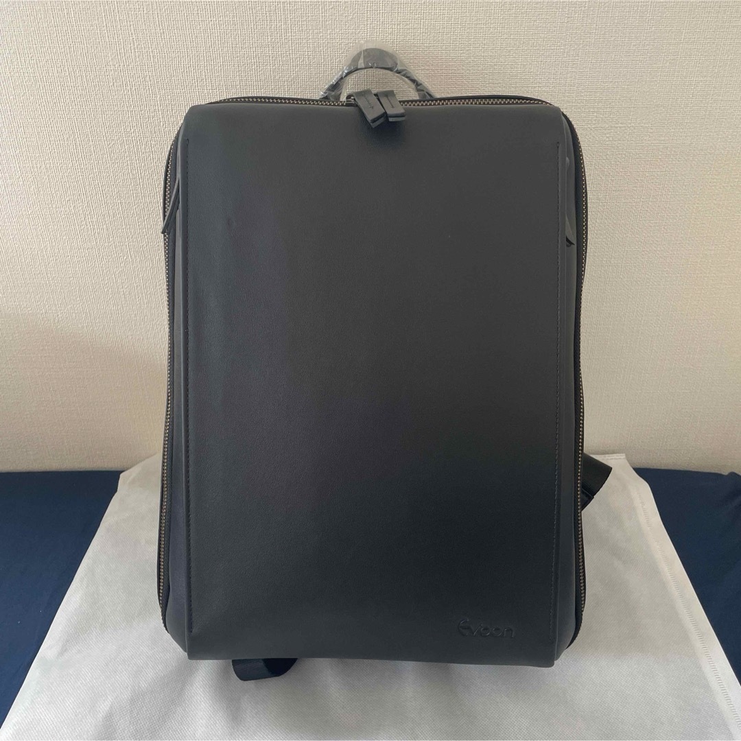 新品未使用品】 Evoon マルチビジネス リュック レザー Miniの通販 by