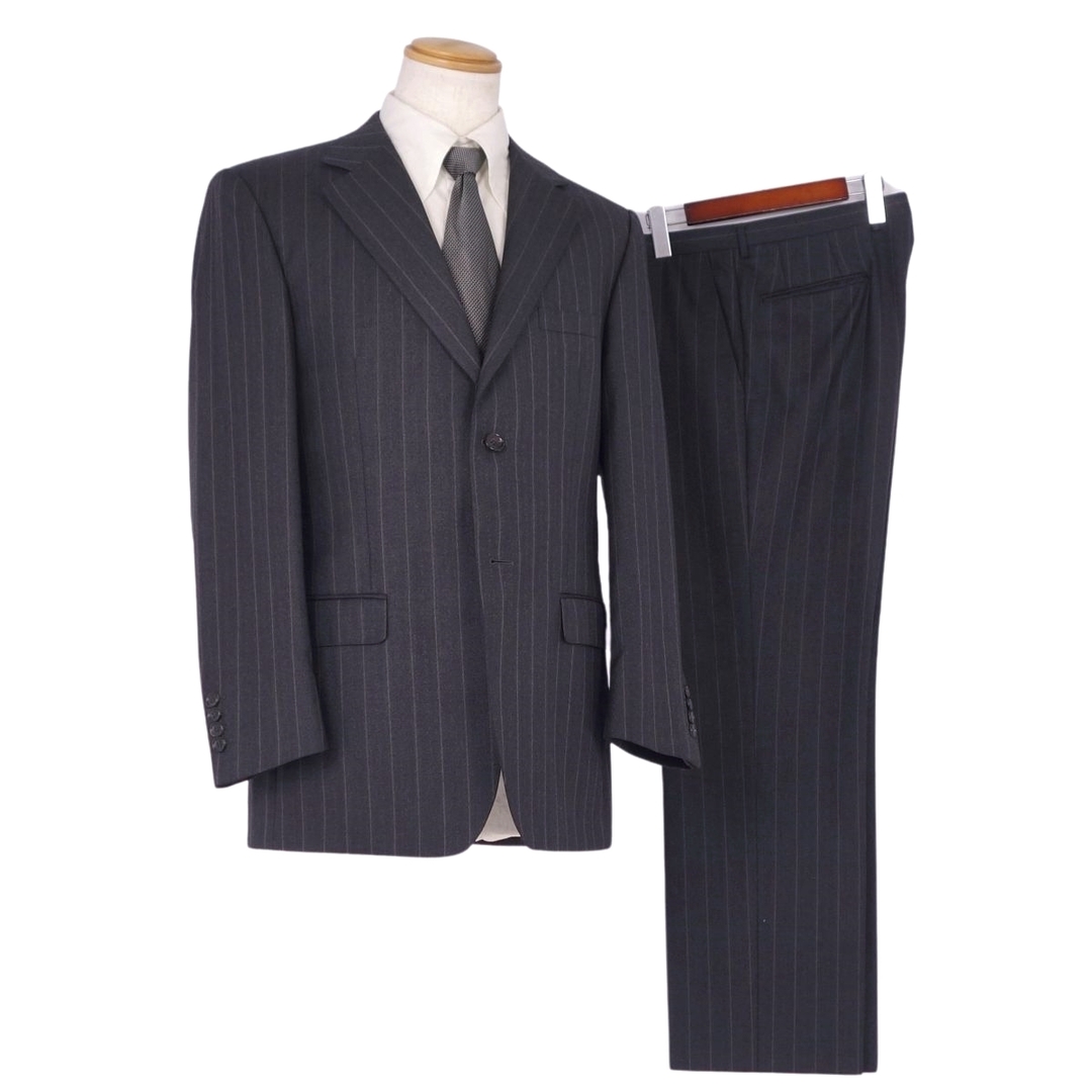 GUCCI - 美品 グッチ GUCCI セットアップ スーツ シングル ストライプ