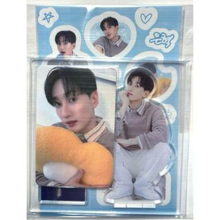 SMTOWN SUPERJUNIOR ウニョク EUNHYUK特典 トレカ 3枚