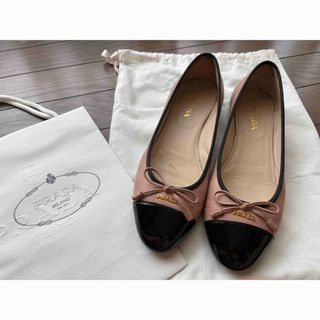PRADA（バレエシューズ）のフリマアイテム一覧