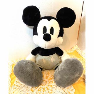 ミッキーマウス - 【Hobby】 レトロ クラシック モノクロ ミッキー