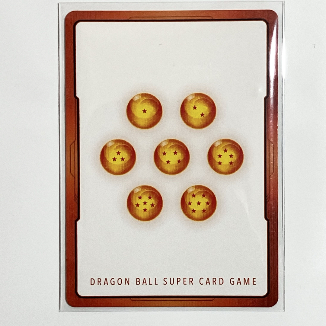 エナジーマーカー パラレル 孫悟空 金 E-48⭐︎MANGA BOORTER エナジー