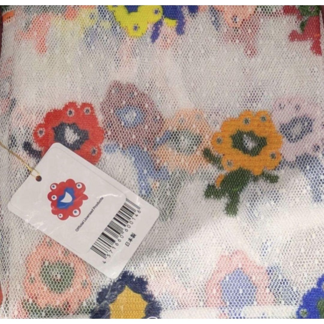 大阪関西万博限定 ミャクミャク カラフル レース エコバッグの通販 by