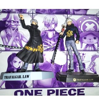 ONEPIECE ワンピース ロー フィギュア 一番くじ パンクハザードの通販