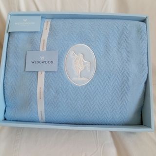 WEDGWOOD - ウエッジウッド 綿毛布 新品未使用 二枚セットの通販 by