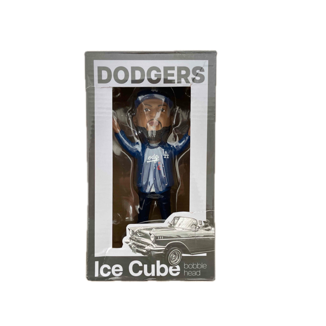 ロサンゼルスドジャース ボブルヘッド アイスキューブさん