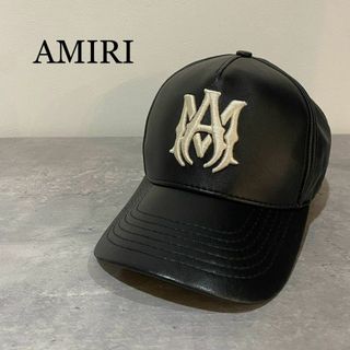 AMIRI（キャップ ・ ブラック/黒色系）のフリマアイテム一覧