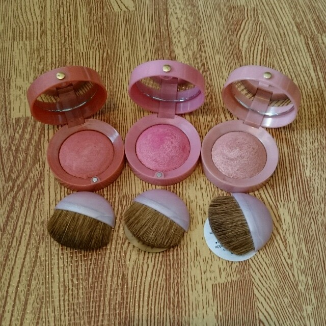 bourjois - BOURJOISブルジョワ チークセット の通販 by halyu's shop