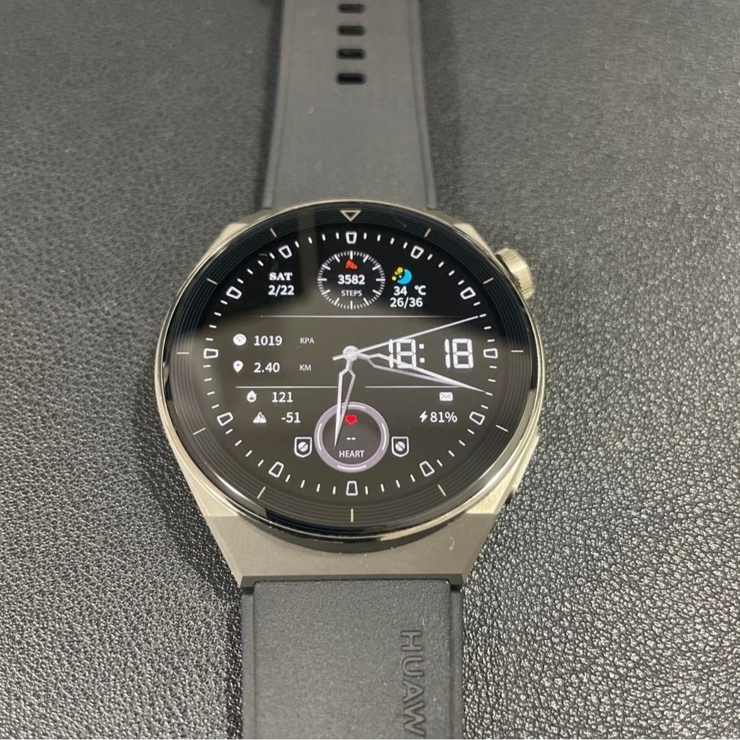 HUAWEI - ファーウェイP60Pro+GT3Pro+FreeBuds5の通販 by peacock's