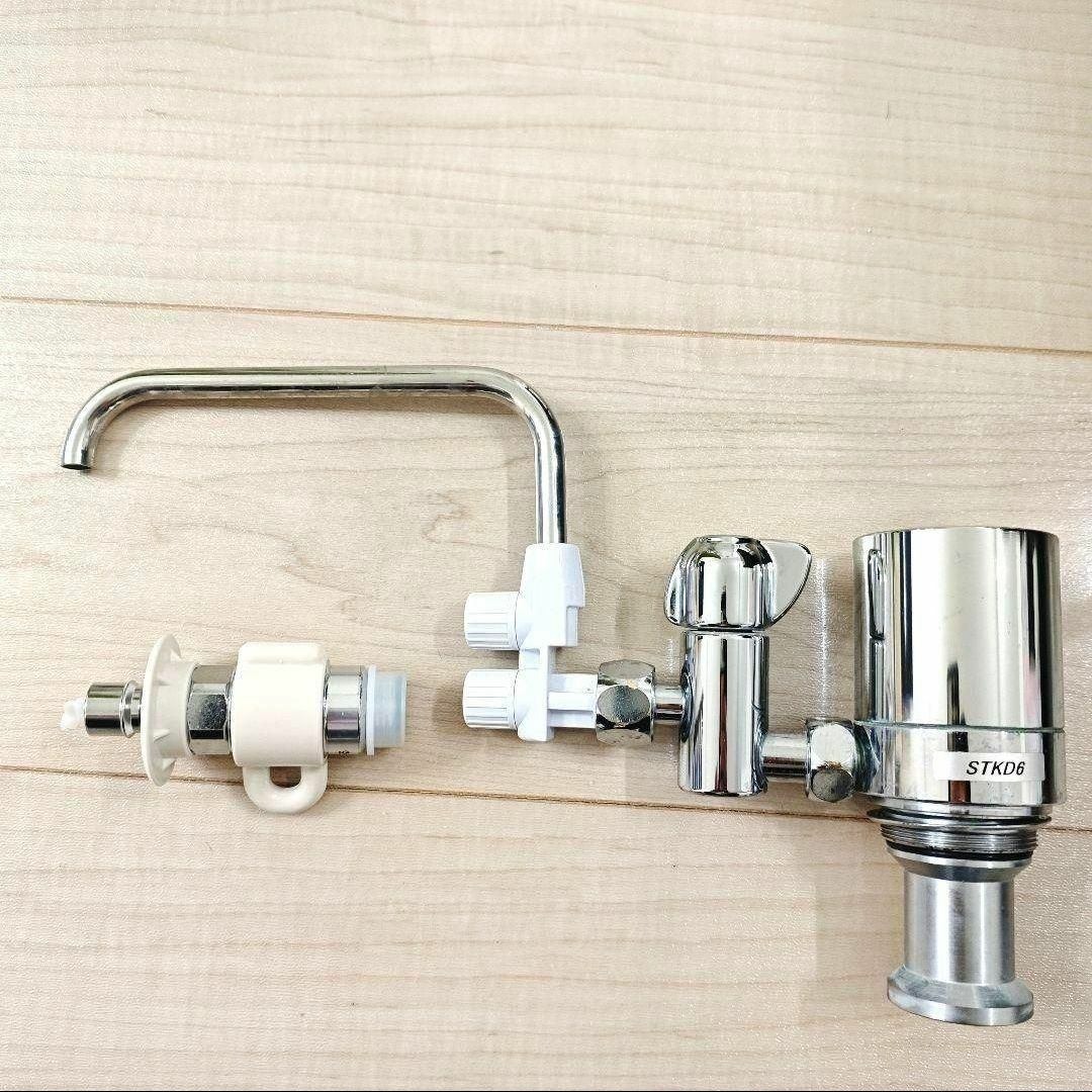 アムウェイeSpring2 分岐 止水バルブ シャワー型水栓 パーツキット@