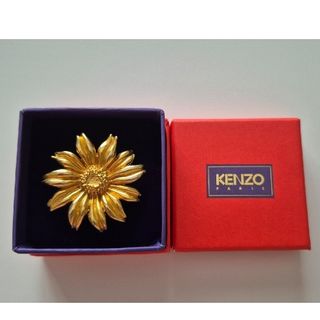 KENZO（ブローチ/コサージュ）のフリマアイテム一覧