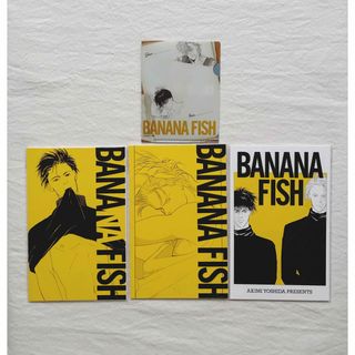 BANANA FISH - BANANAFISH Pontaカード クリアファイル付きの通販 by