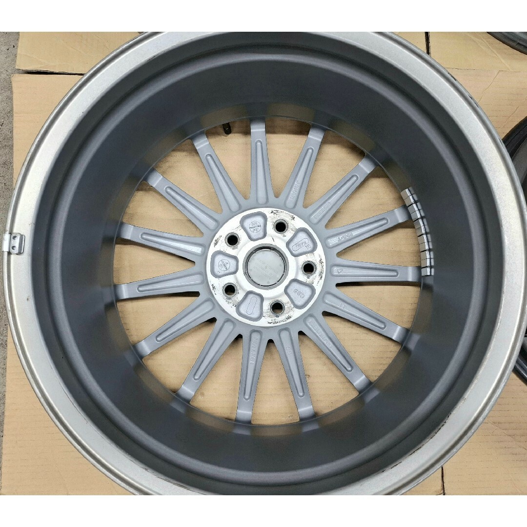 スバル - 【新車外し】スバル レヴォーグ STIスポーツ 純正 ホイール 4