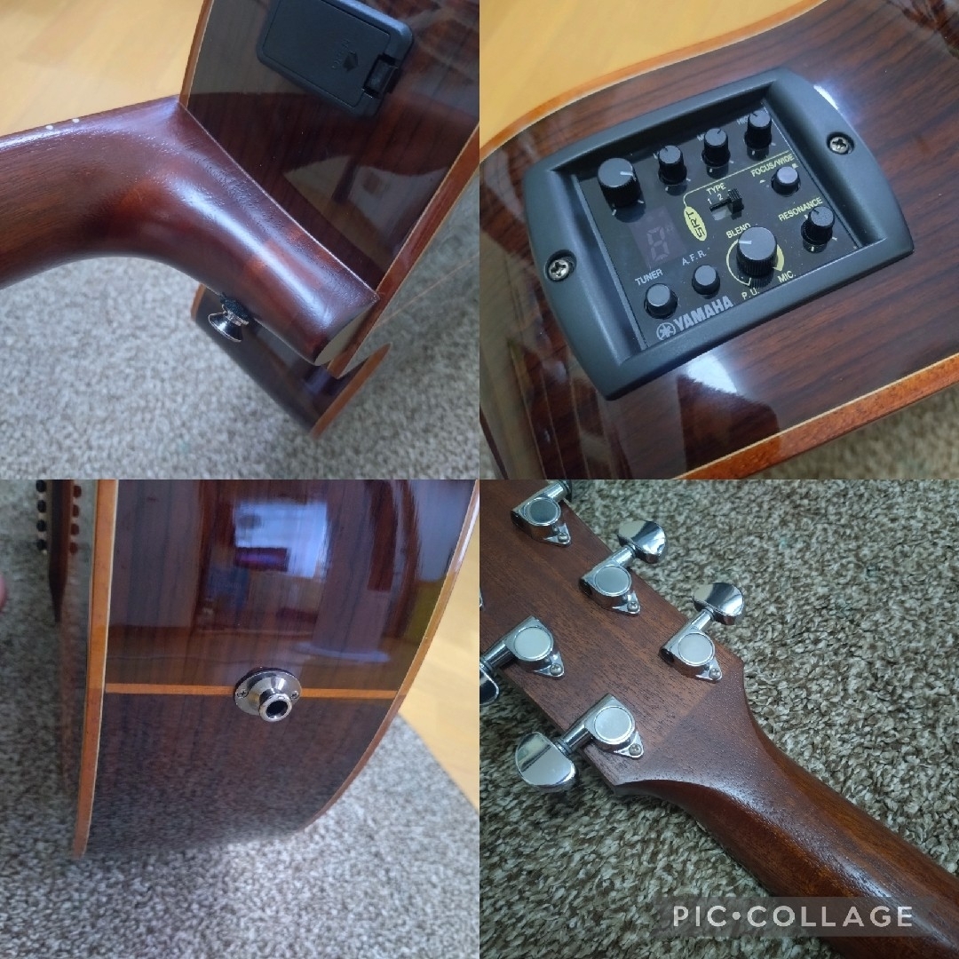 ヤマハ - YAMAHA AC3R エレアコ アコースティックギターの通販 by